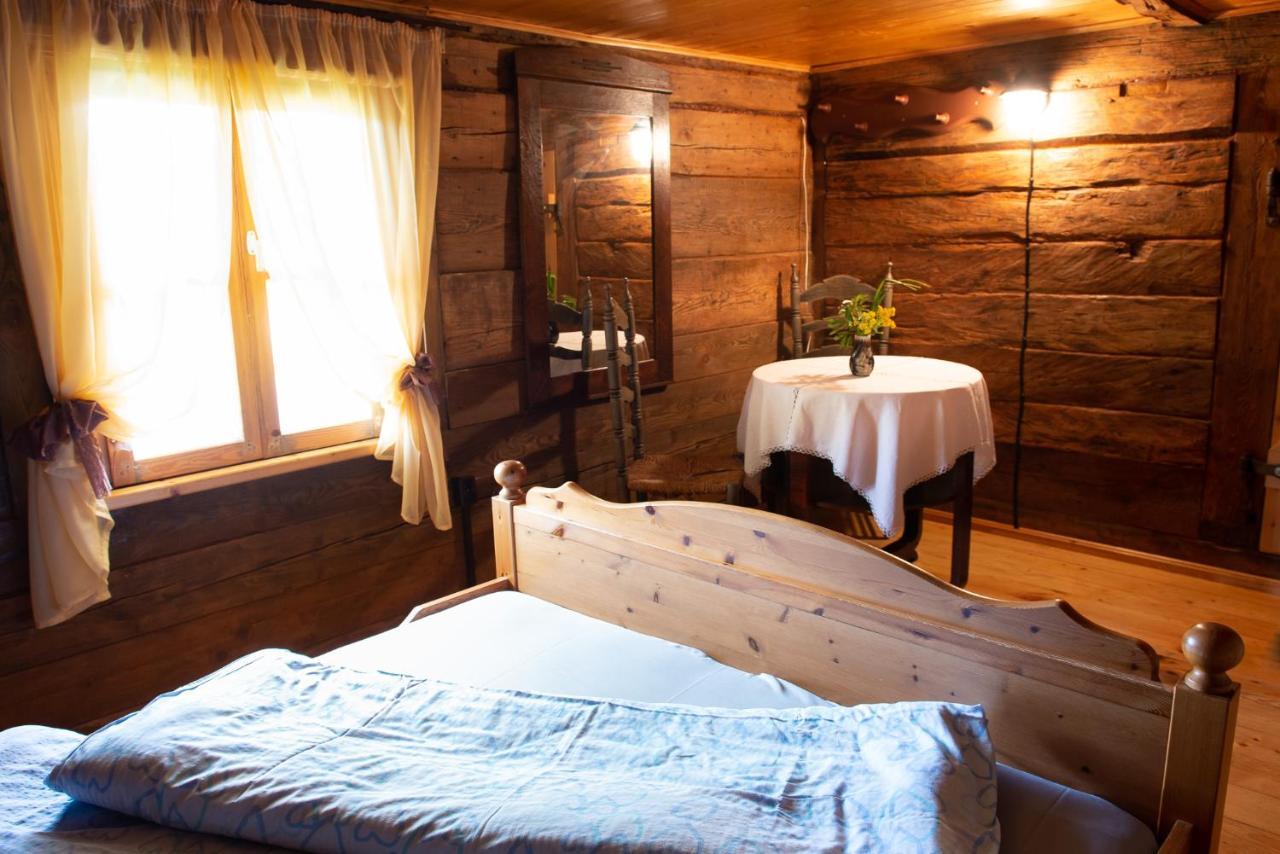Ergli Hotel Bernati Ngoại thất bức ảnh