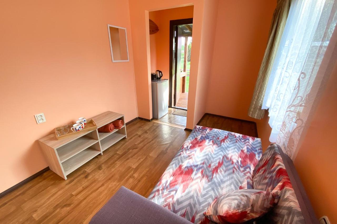 Ergli Hotel Bernati Ngoại thất bức ảnh