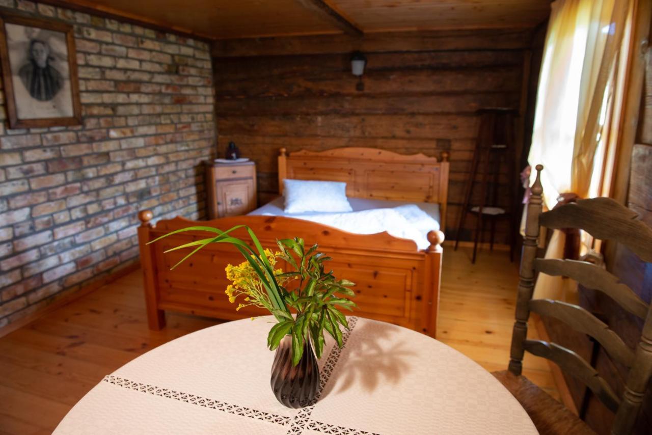 Ergli Hotel Bernati Ngoại thất bức ảnh